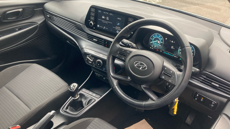 Hyundai i20 1.0T GDi 48V MHD SE Connect 5dr Petrol Hatchback